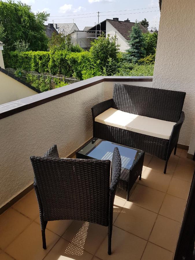 Fewosa Trier-Tarforst Exterior foto